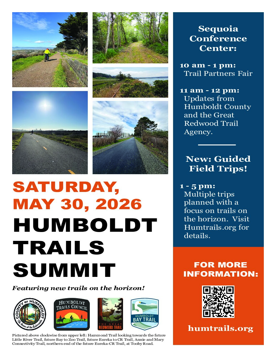 Humboldt Trails Summit